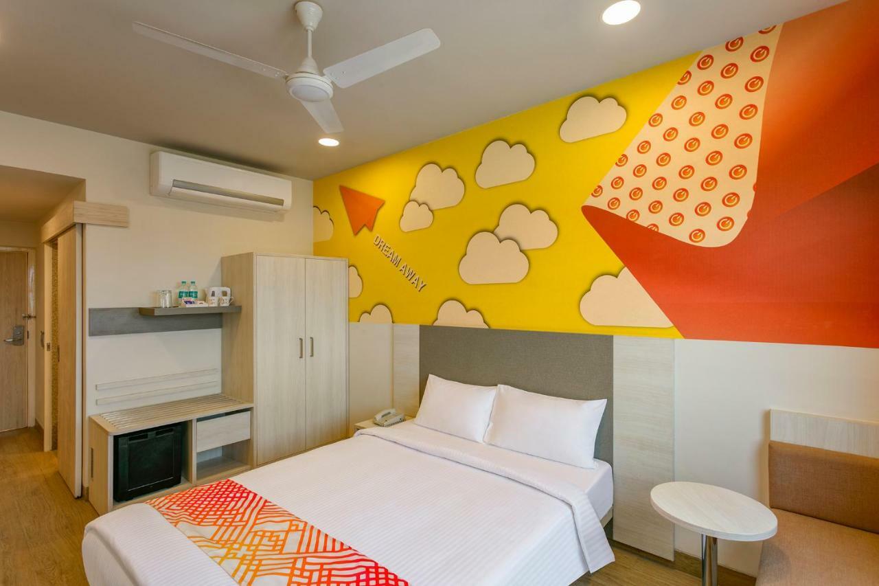 Ginger Sanand Hotel Exterior foto