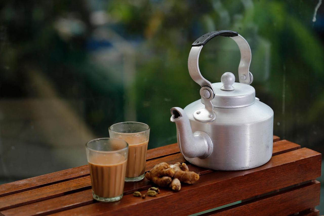 Ginger Sanand Hotel Exterior foto